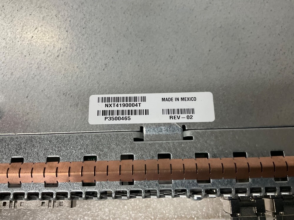 Nexsan Imation P3500465 San Storage System Controller module with battery