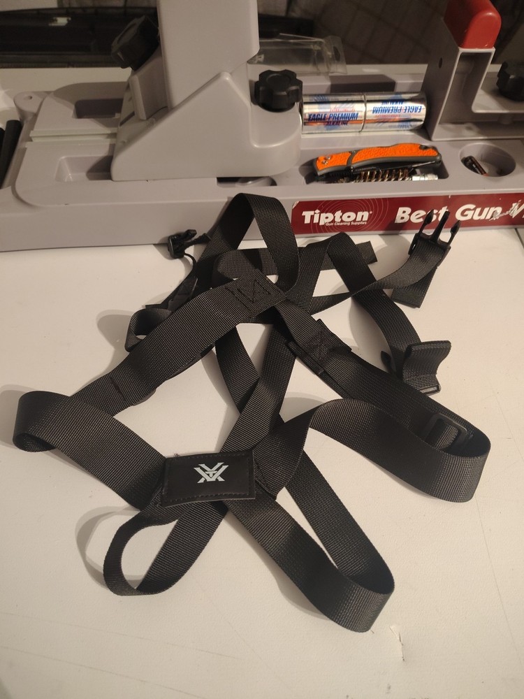 Vortex Binocular Harness
