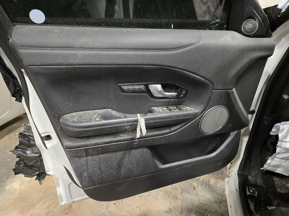Radiator Core Support Fits 12-19 EVOQUE 1545663
