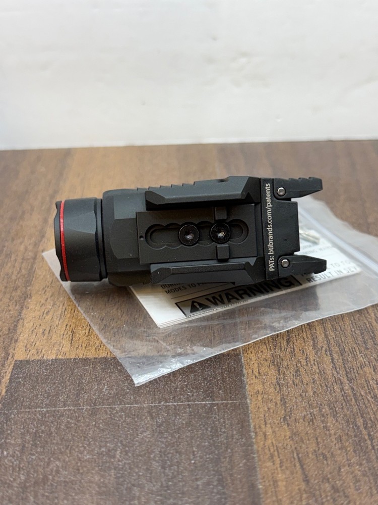 Crimson Trace CMR-208 Rail Master Universal Tactical Light