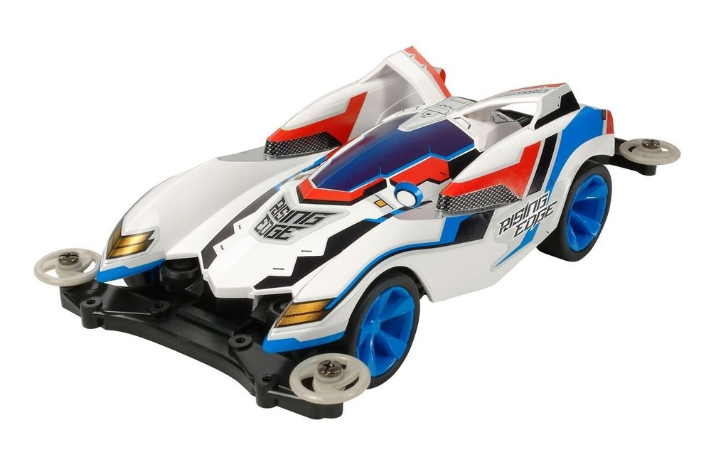 Tamiya - JR Rising Edge, MS Chassis