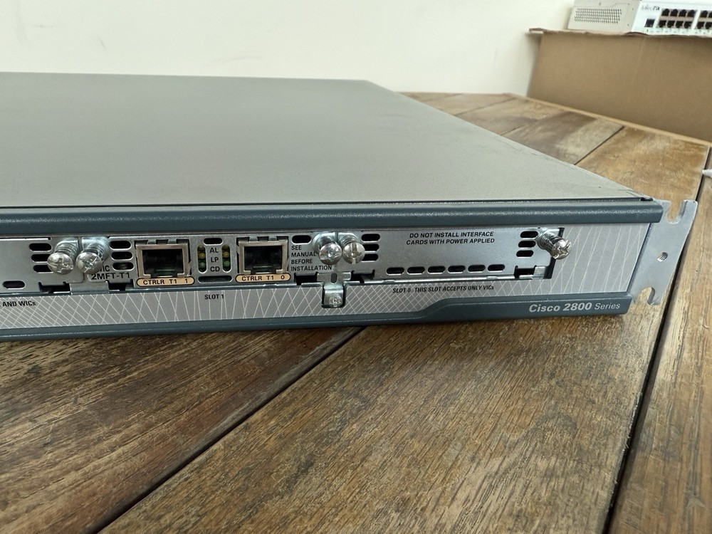 Cisco 2801 Router (CISCO2801)
