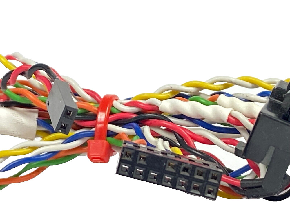 Acer Veriton x275 x488G Front Panel Power Button Switch, Cables