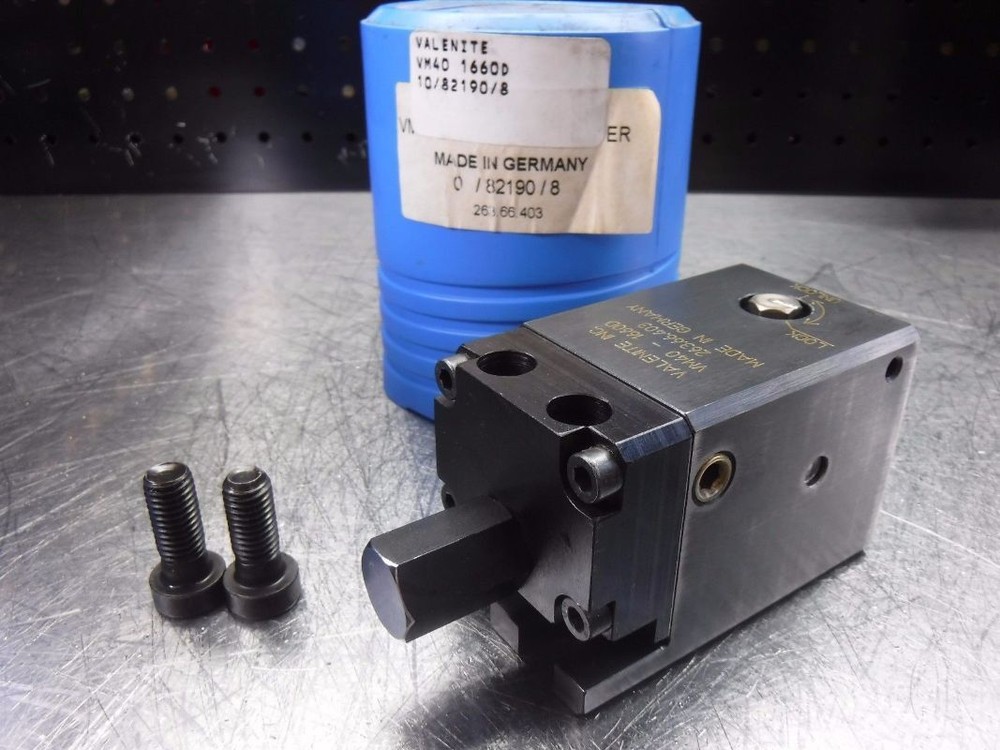 Valenite KM 40 Tool Post VM40 1660D (LOC553A)