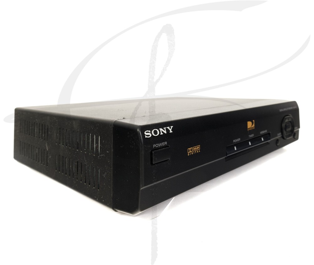 Used Sony SAT-A4 DIRECTV Digital Satellite Receiver
