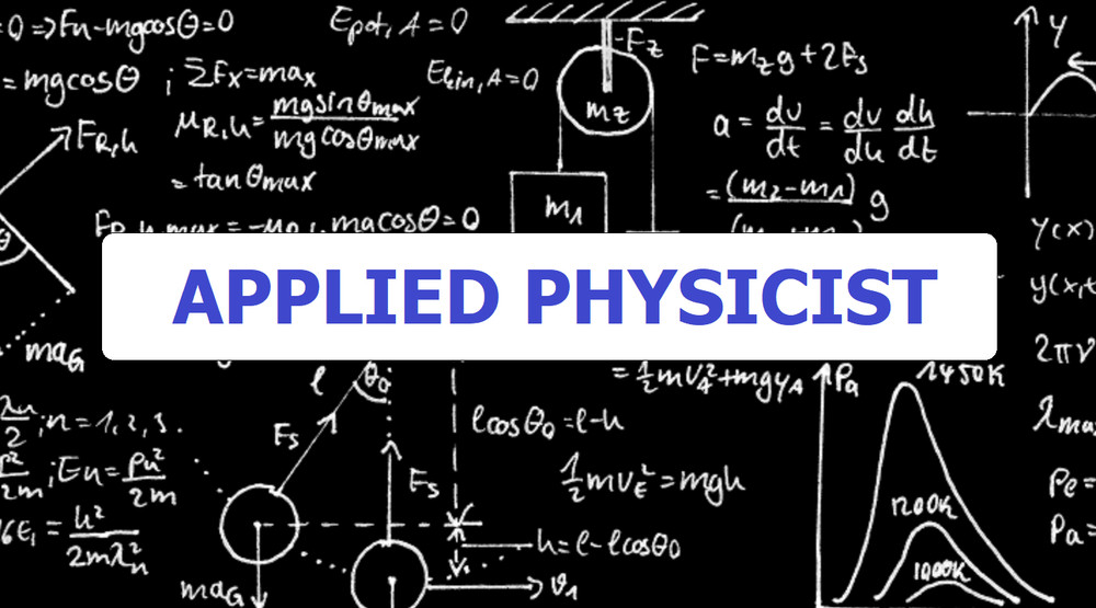 AppliedPhysicist.Com - Ultra-High Level Domain Name for Physicists and Engineers