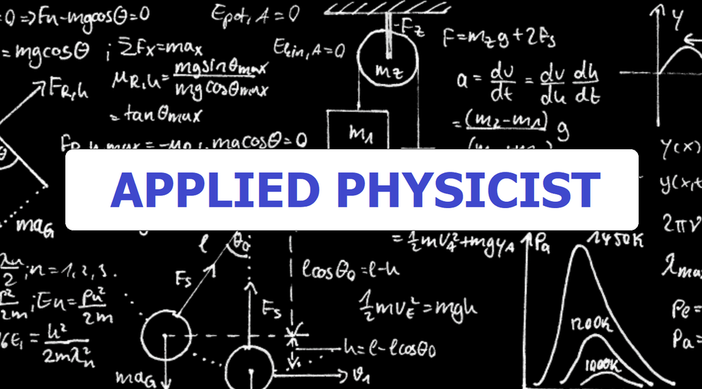 AppliedPhysicist.Com - Ultra-High Level Domain Name for Physicists and Engineers