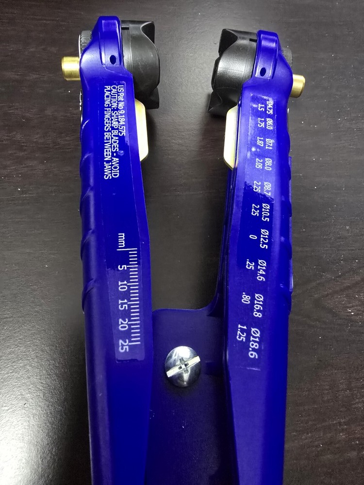 Universal Ribbon Central Tube Slitter (Mid-Span Access Tool)