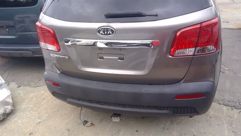 SORENTO 2011 Transmission Shift 1260210
