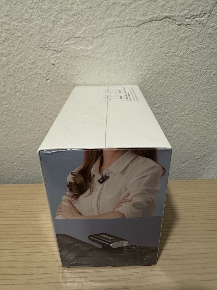 Godox WEC-S Kit2 Wireless Lavalier Microphone System