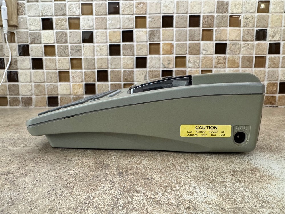 Brother P-Touch PT-540 Label Maker