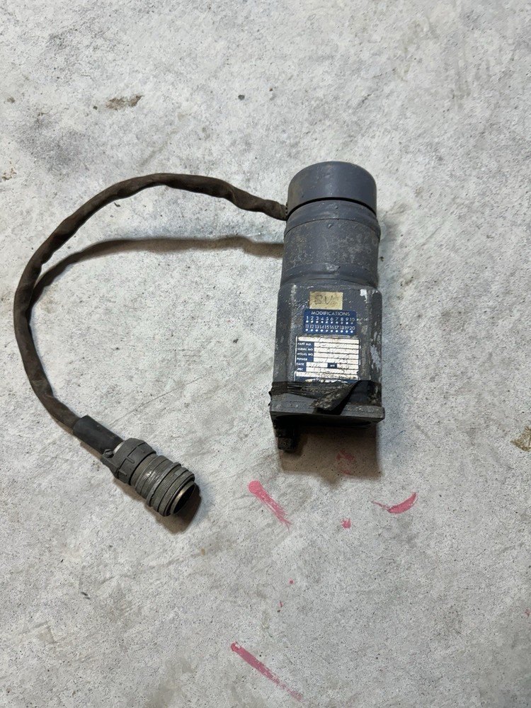 5-4000-07 J.E.T. Vertical Gyro Indicator