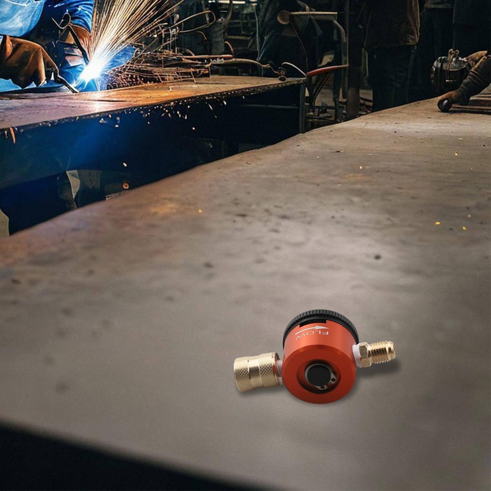 Nitrogen Flush and Brazing Tool Designed to Enhance For HVAC System Longevity