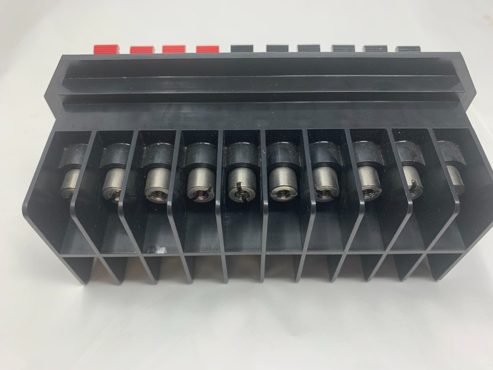 Instrument Transformers FT-099H1 30A Continuous 10-Pole FT Test Switch