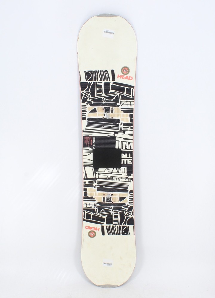 Head Tribute Jr. R Snowboard - 130 cm Used