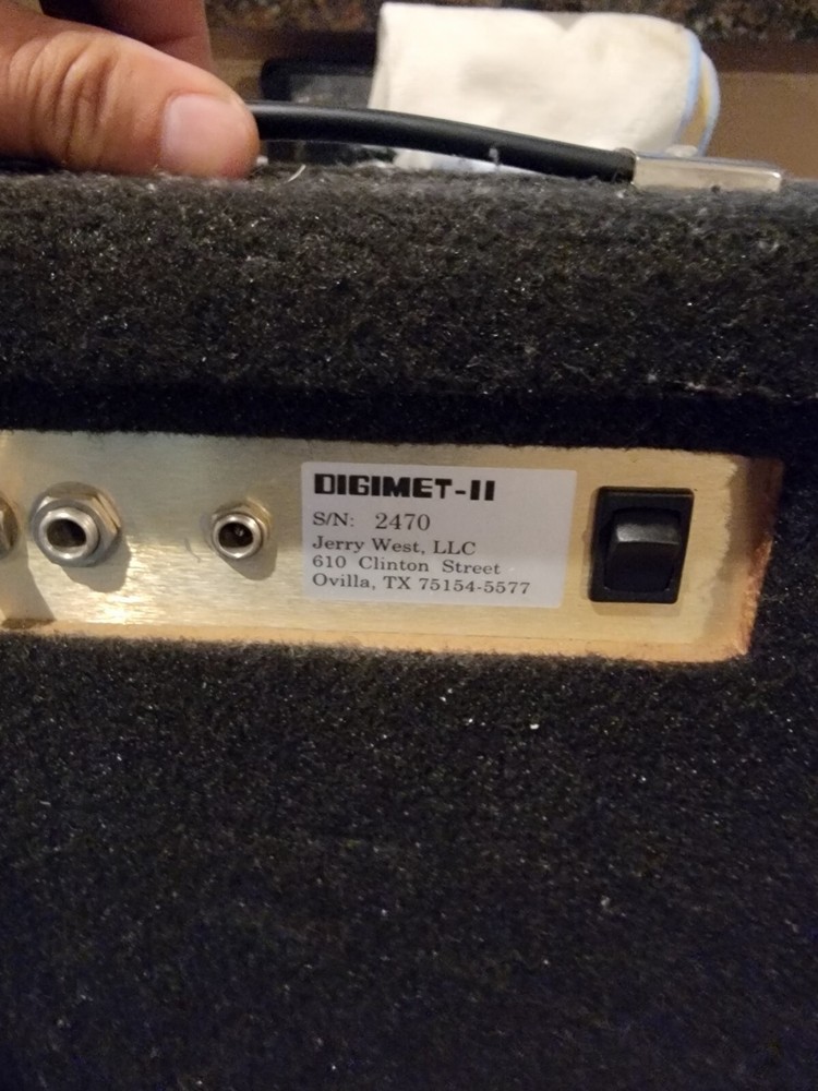 DIGIMENT II Marching Band Metronome