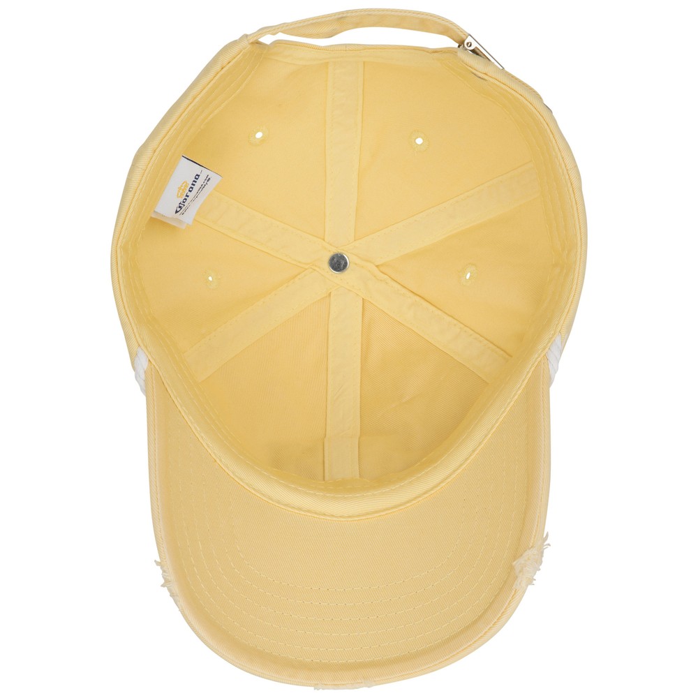 Corona Extra Crown White Adjustable Strapback Rope Hat Multi-Color