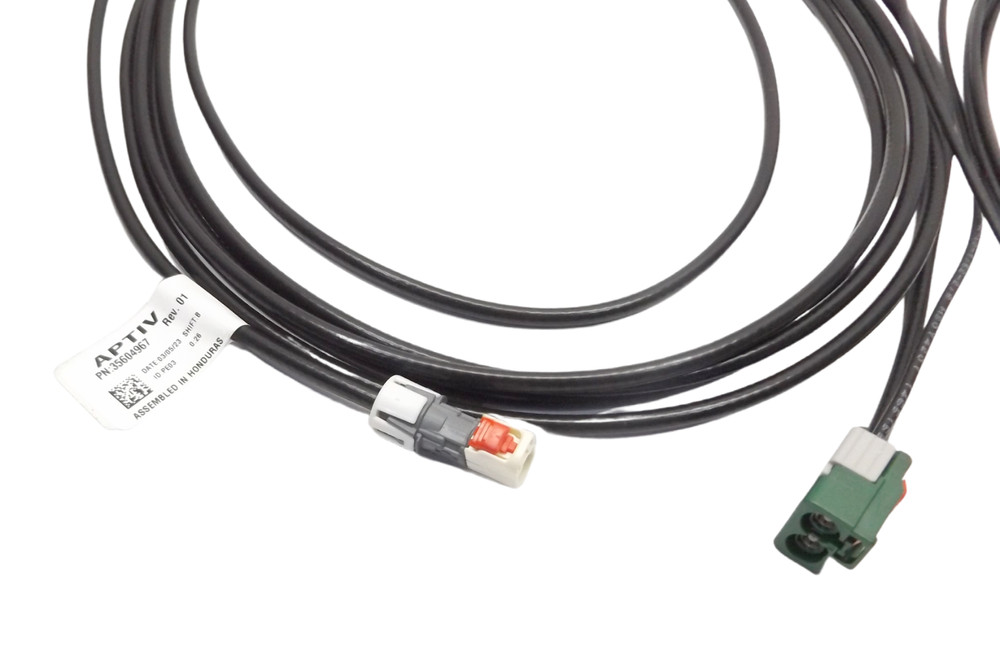 Aptiv 35604967 Rev 01 Fakra Harness Assembly