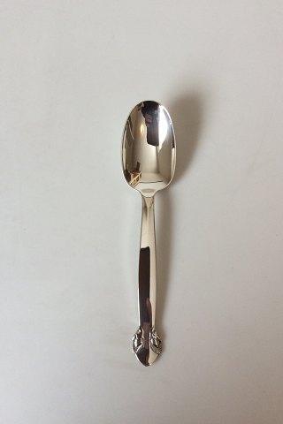 Georg Jensen Sterling Silver Bittersweet Dinner Spoon No 011