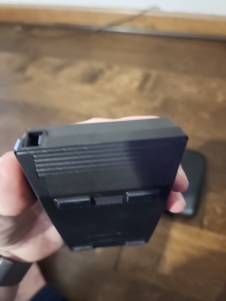 HEWLETT PACKARD, 1978 HP 38E PROGRAMMABLE CALCULATOR, CASE & BOOKLET No Battery