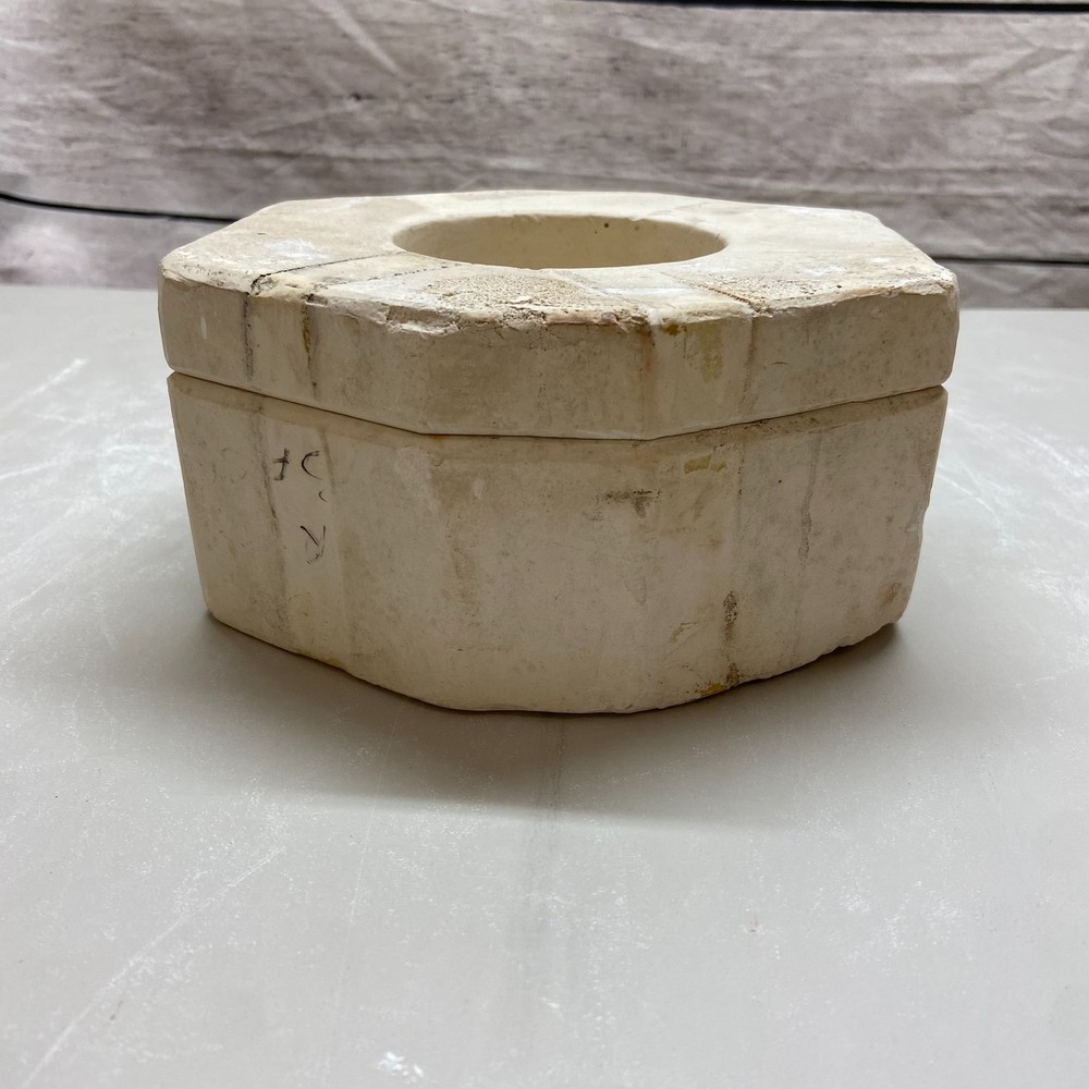 Ceramic Slip Casting Mold Round Tree Base Newell's