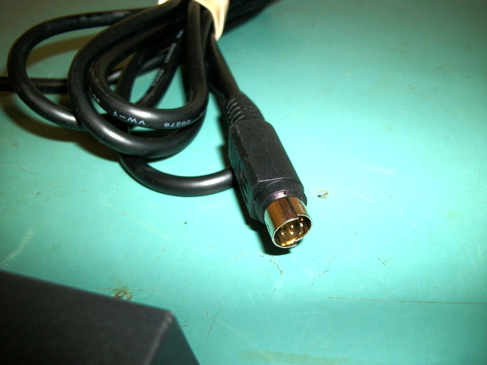 OLYMPUS RS27H Transcription 3-Button Foot Switch Control. See Connection.