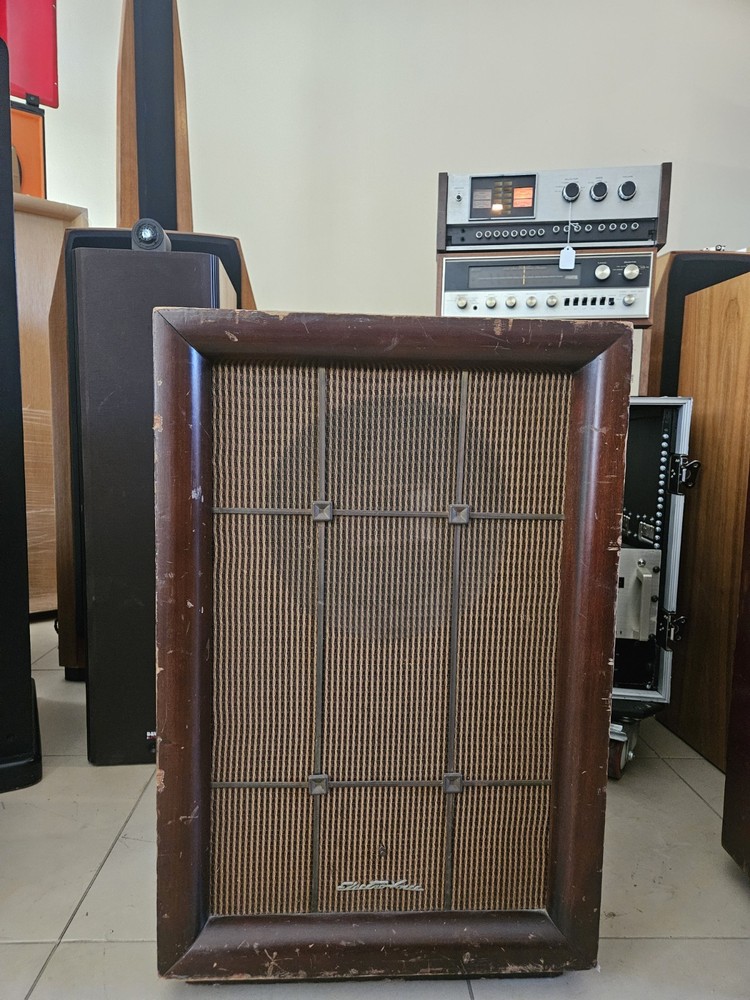 ELECTROVOICE ARISTOCRAT speakers