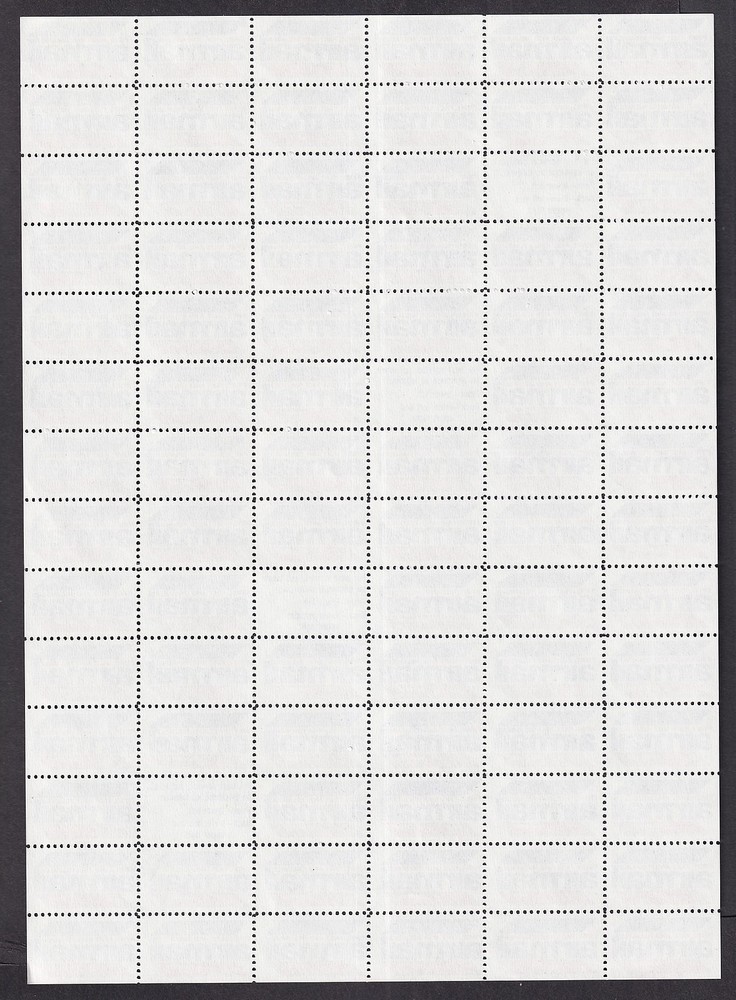 US Airmail & Special Delivery sheets (14 sheets)