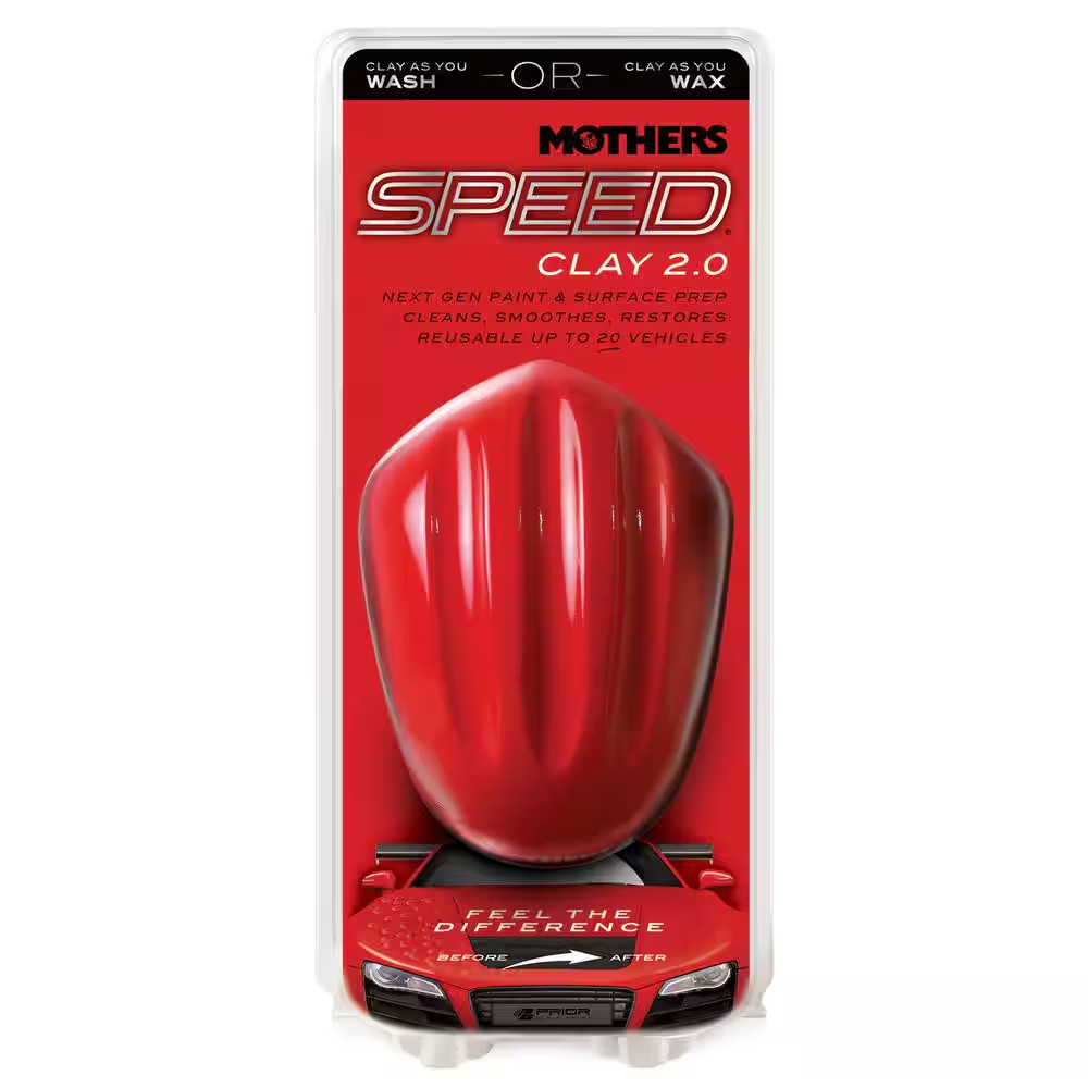 Speed Clay 2.0 Surface Prep Tool