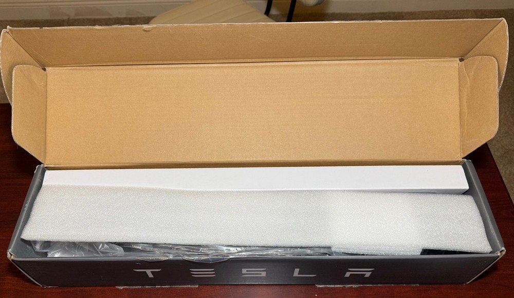 Tesla CHADeMO Charging Adapter NA with Original BOX
