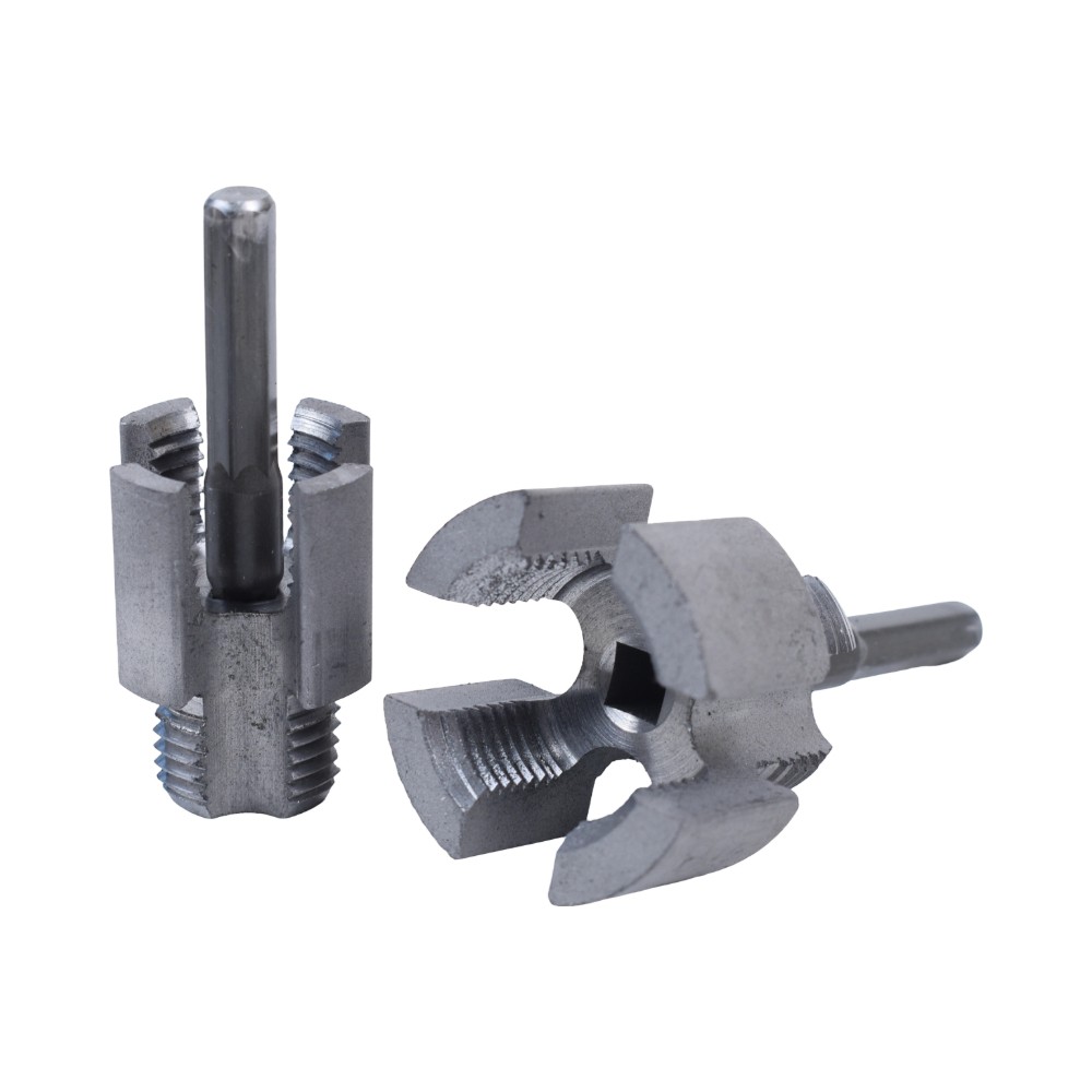 Integrated Internal & External Pipe Threading Tool,PVC Pipe Thread Cutting Tool