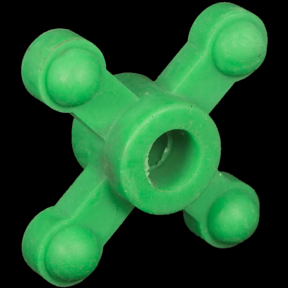 BowJax MaxJax Flo Green Stabilizer Dampener