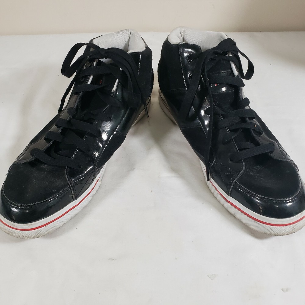 Black Reebok Size 10.5 Used