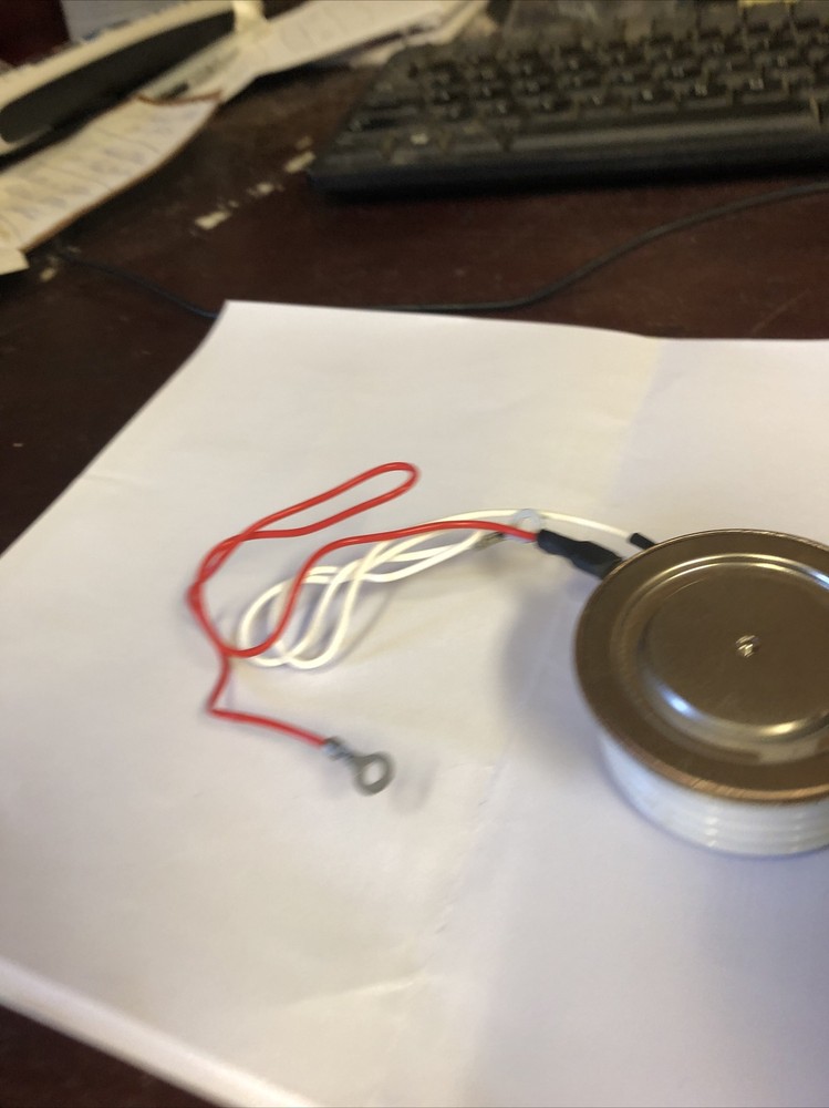 National N370CH02 Silicone Rectifier (SCR)