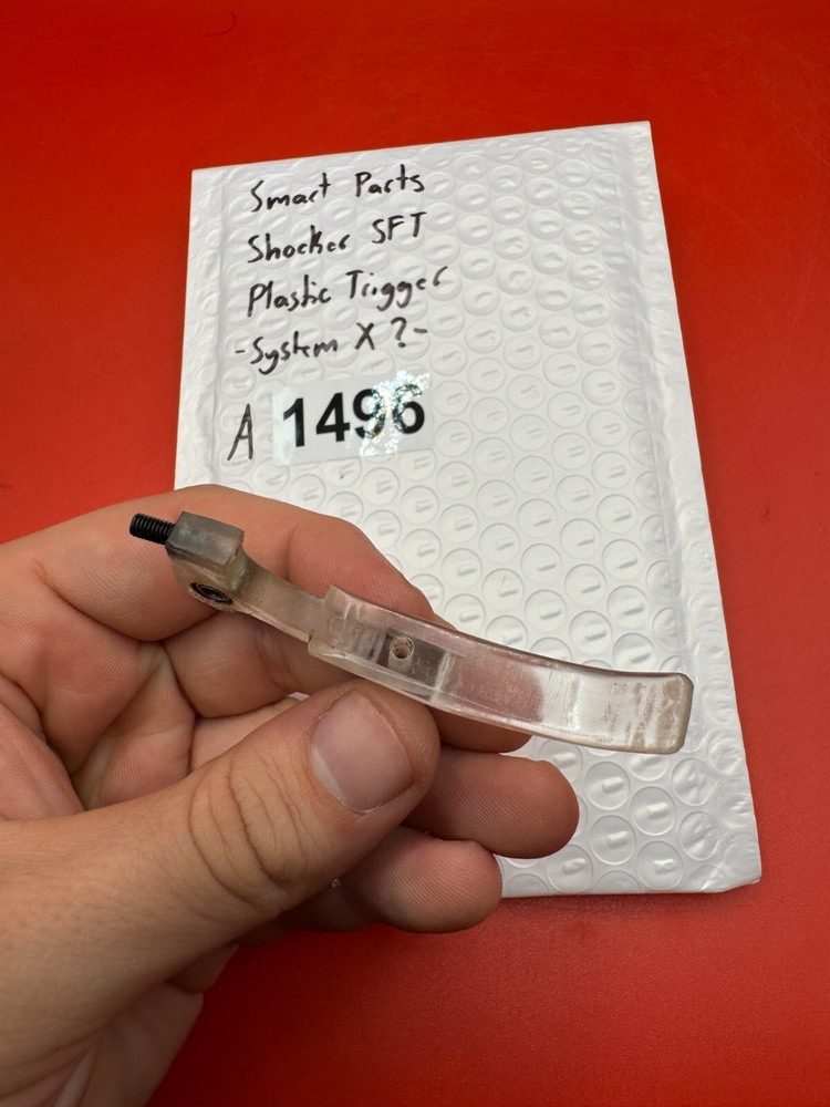 Smart Parts Shocker SFT Plastic Trigger -System X?-