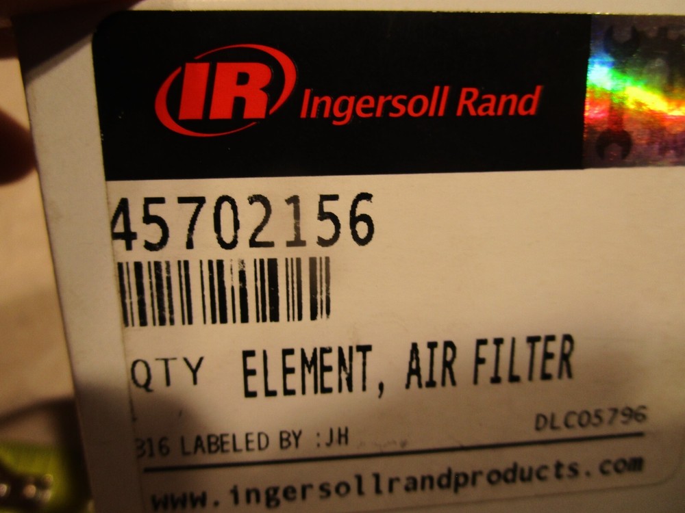 INGERSOLL RAND 45702156 AIR FILTER ELEMENT, S0050