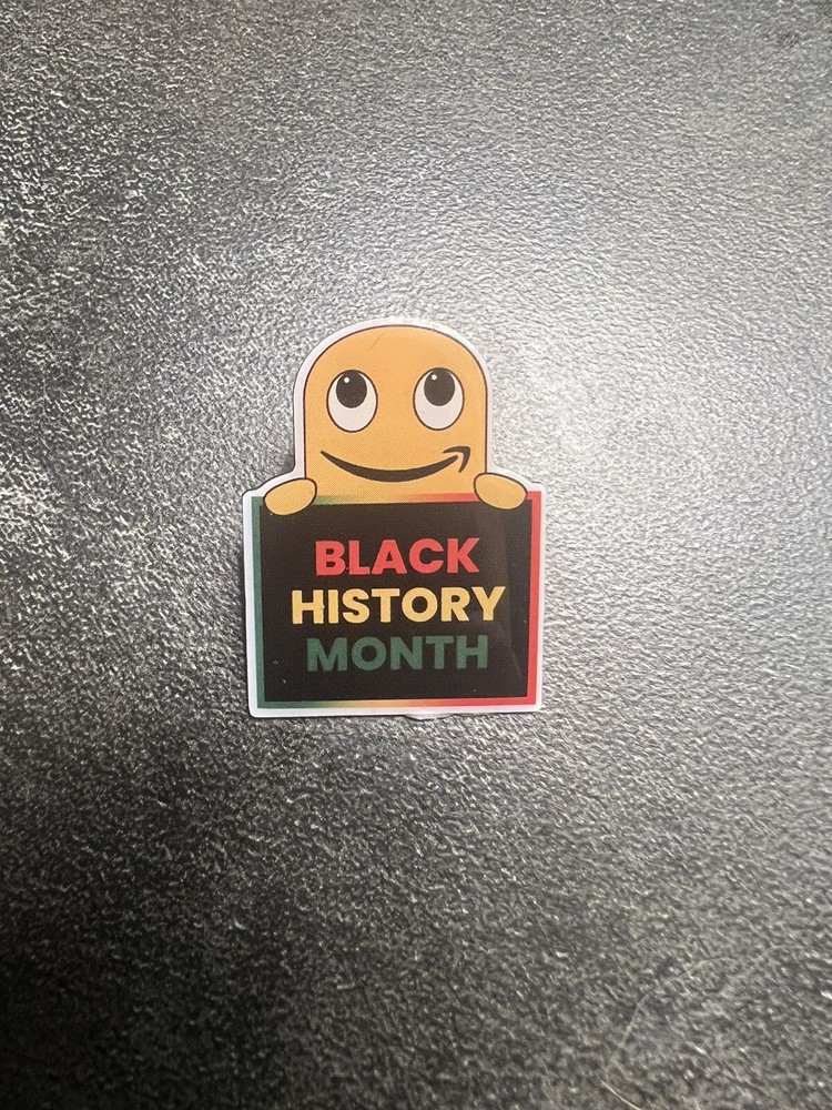 Amazon Black History Month 2023 Peccy Pin