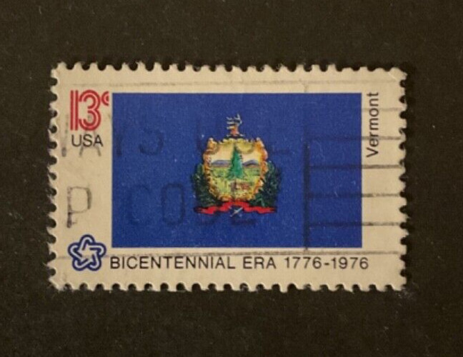 Stamps US Scott #1646 used