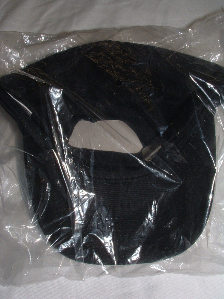Nc Star Black Range Hat / Ball Cap