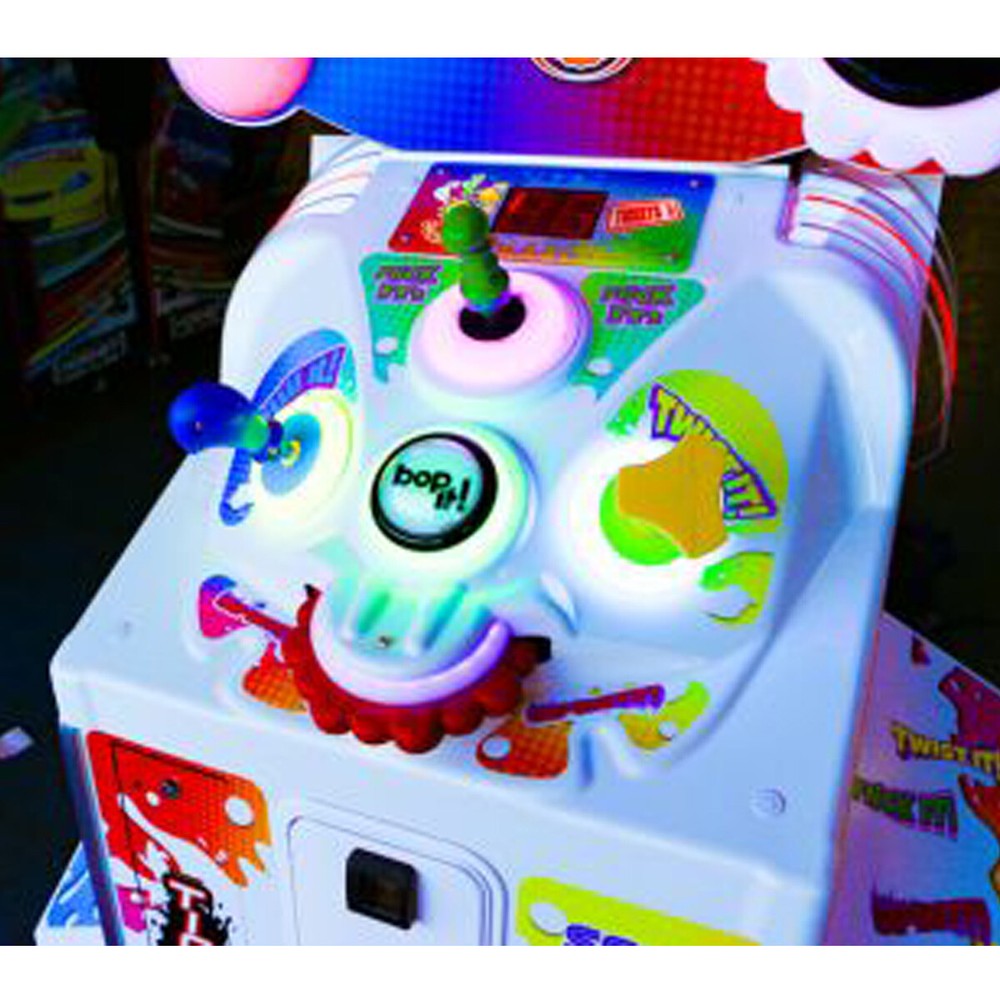 SEGA Bop It! Redemption Arcade Game