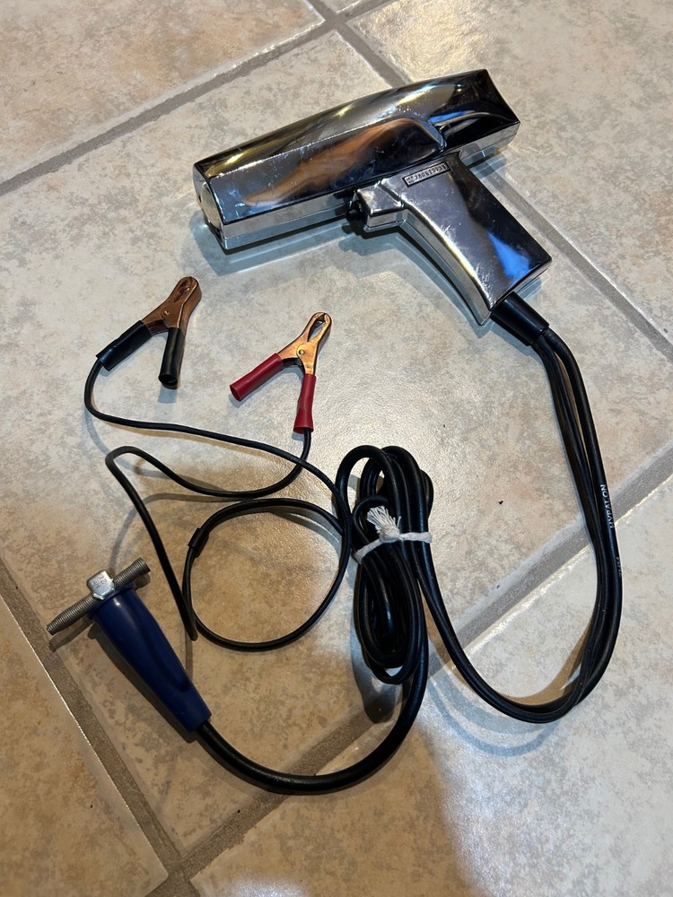 Kal equip dc power timing light R75