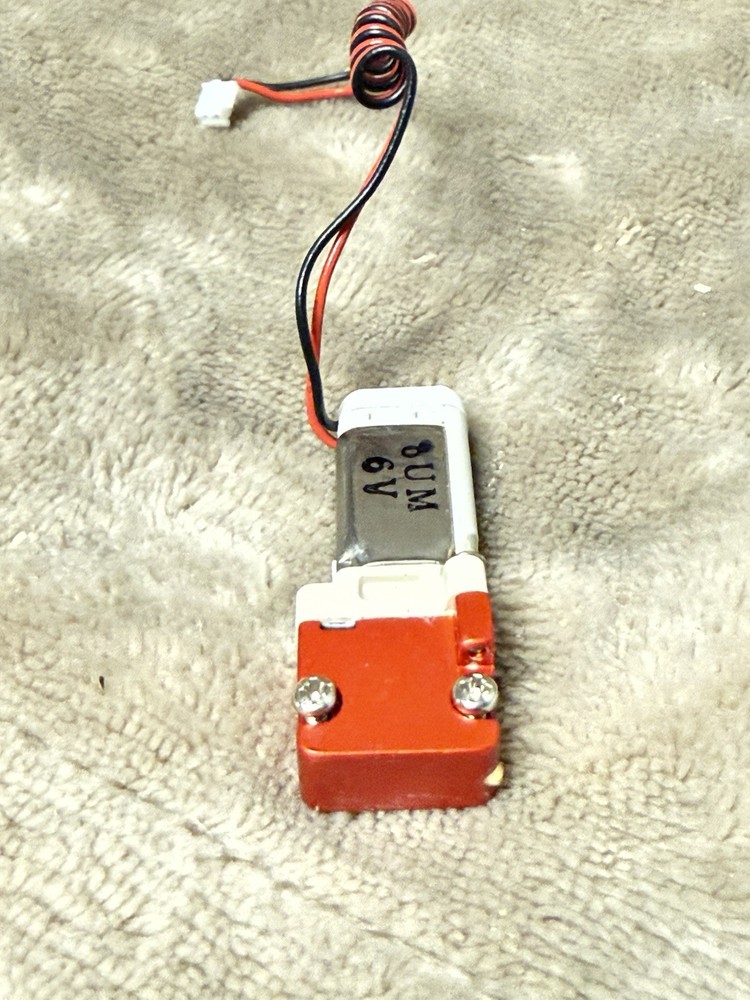 Dye NT Solenoid