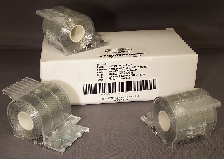 S7001112 Staples (3 Pack) 169THN