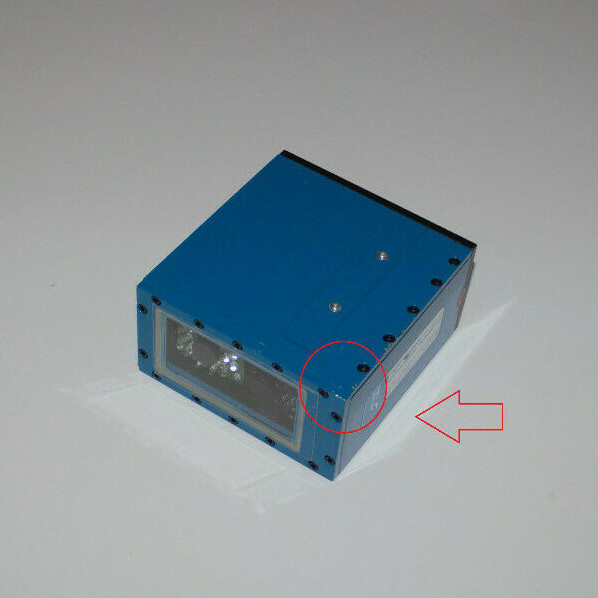 HGV Vosseler RoboSense 81mm HGV Image Processing System Technology no/2406