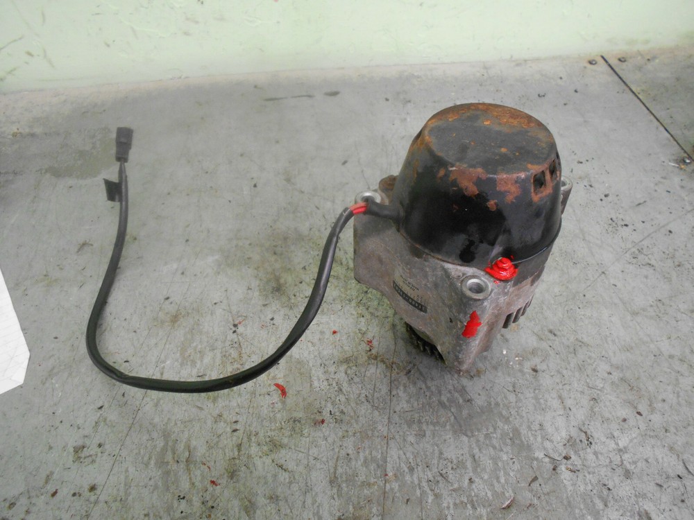 suzuki  600  bandit  mk1   generator