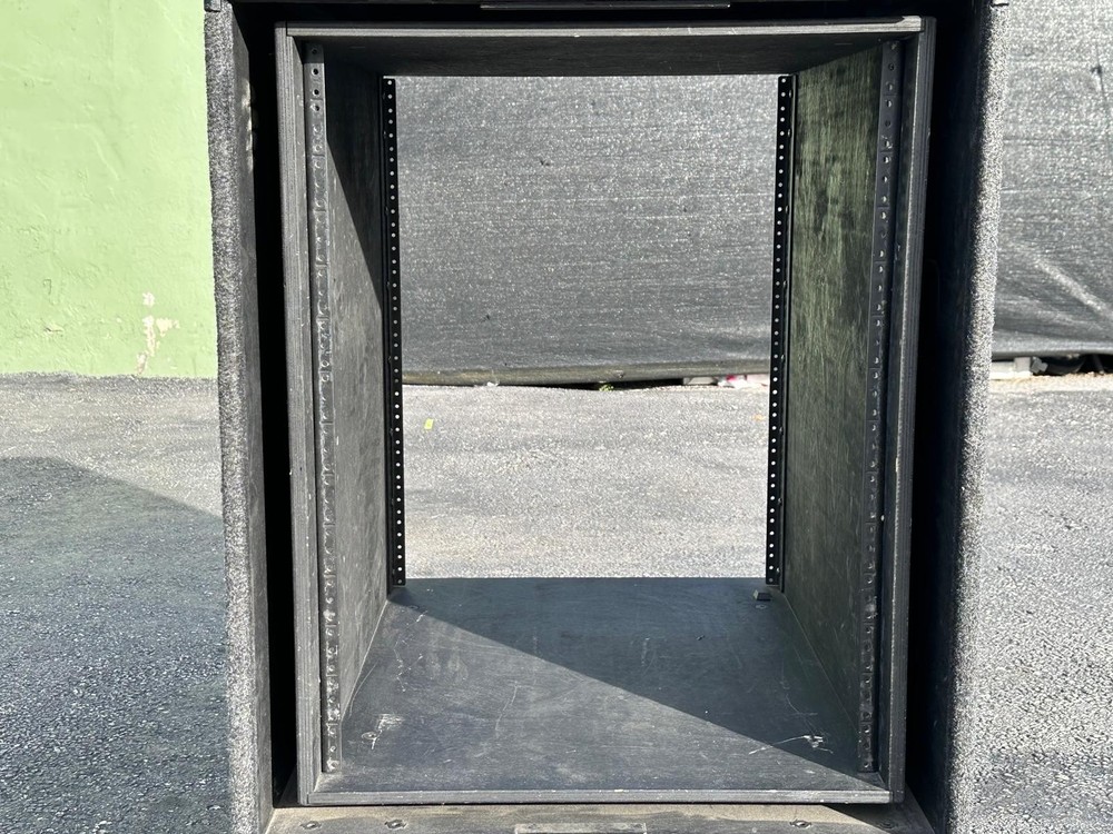 Stage Gear 14 Space Rack Case #6029 (One)THS