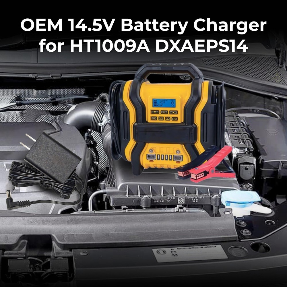 Battery Charger Cable replacement fits for HT1009A DXAEPS14 Part