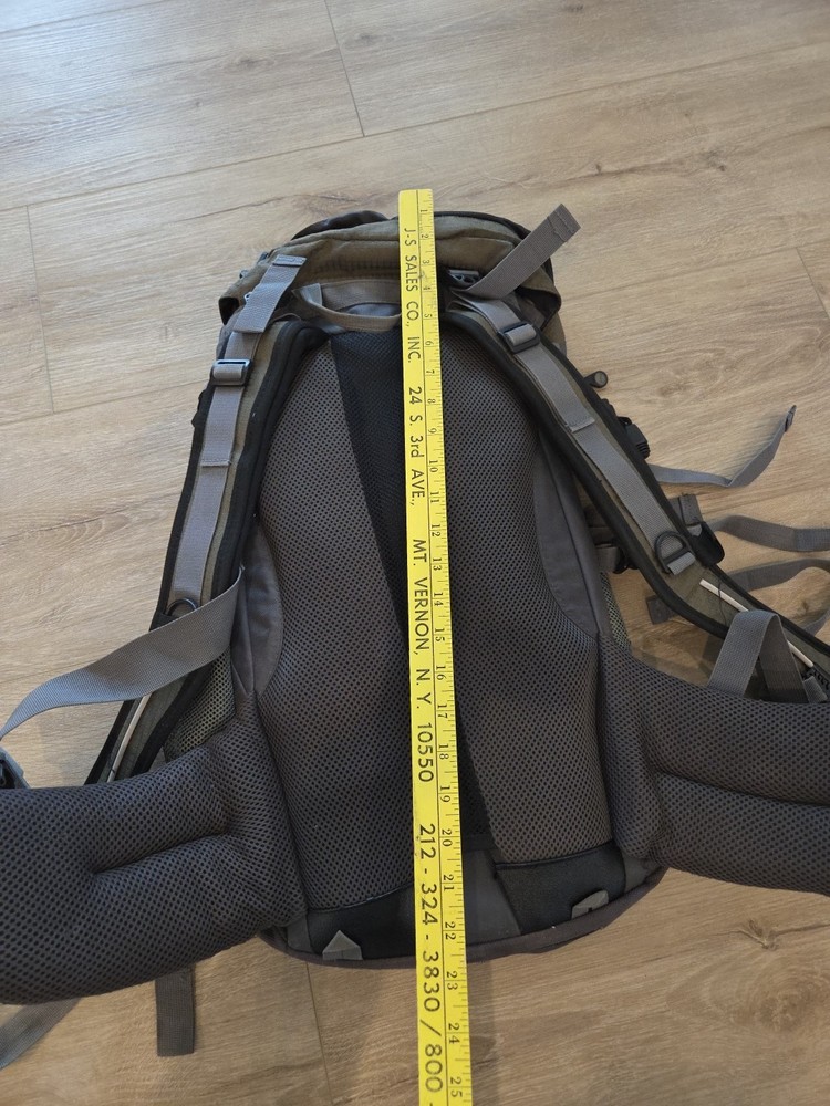 Backpacking Backpack: Hi - Tec, Trek 35