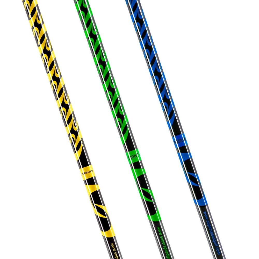 SuperSpeed Golf Senior 3 Club Training System