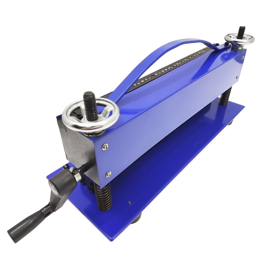 Manual Continuous Dotting Machine 5mm/10mm Dual-purpose Rebar Marking Machine
